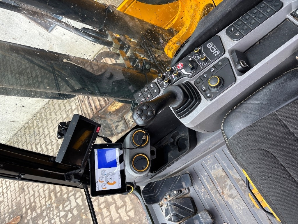 Bandgrävare JCB 220 XL 4F -- 220X lc -- 220 X LC: bild 15