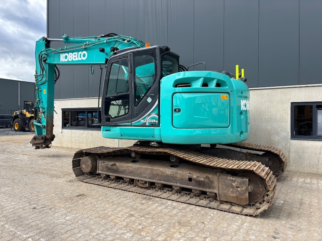 Kobelco SK 230 SR LC - SK230SRLC-5 - SK230 - Bandgrävare: bild 3 Kobelco SK 230 SR LC - SK230SRLC-5 - SK230 - Bandgrävare: bild 3