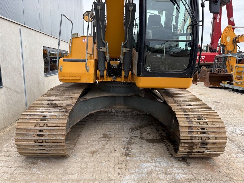 Liebherr R 922 LC - R922LC - R 922 - Bandgrävare: bild 4 Liebherr R 922 LC - R922LC - R 922 - Bandgrävare: bild 4