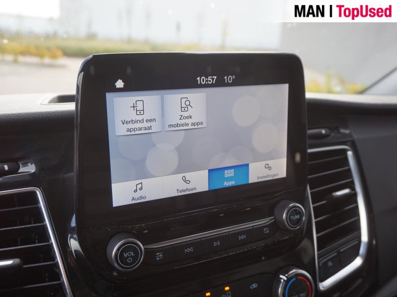 FORD Transit Custom 320 L2H1 Sport - Skåpbil: bild 5 FORD Transit Custom 320 L2H1 Sport - Skåpbil: bild 5