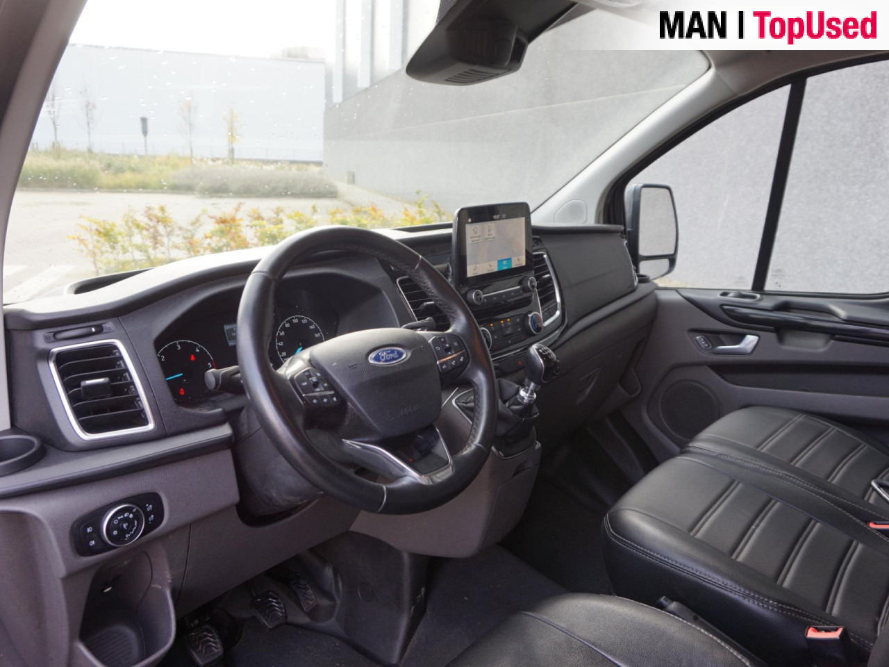 FORD Transit Custom 320 L2H1 Sport - Skåpbil: bild 3 FORD Transit Custom 320 L2H1 Sport - Skåpbil: bild 3