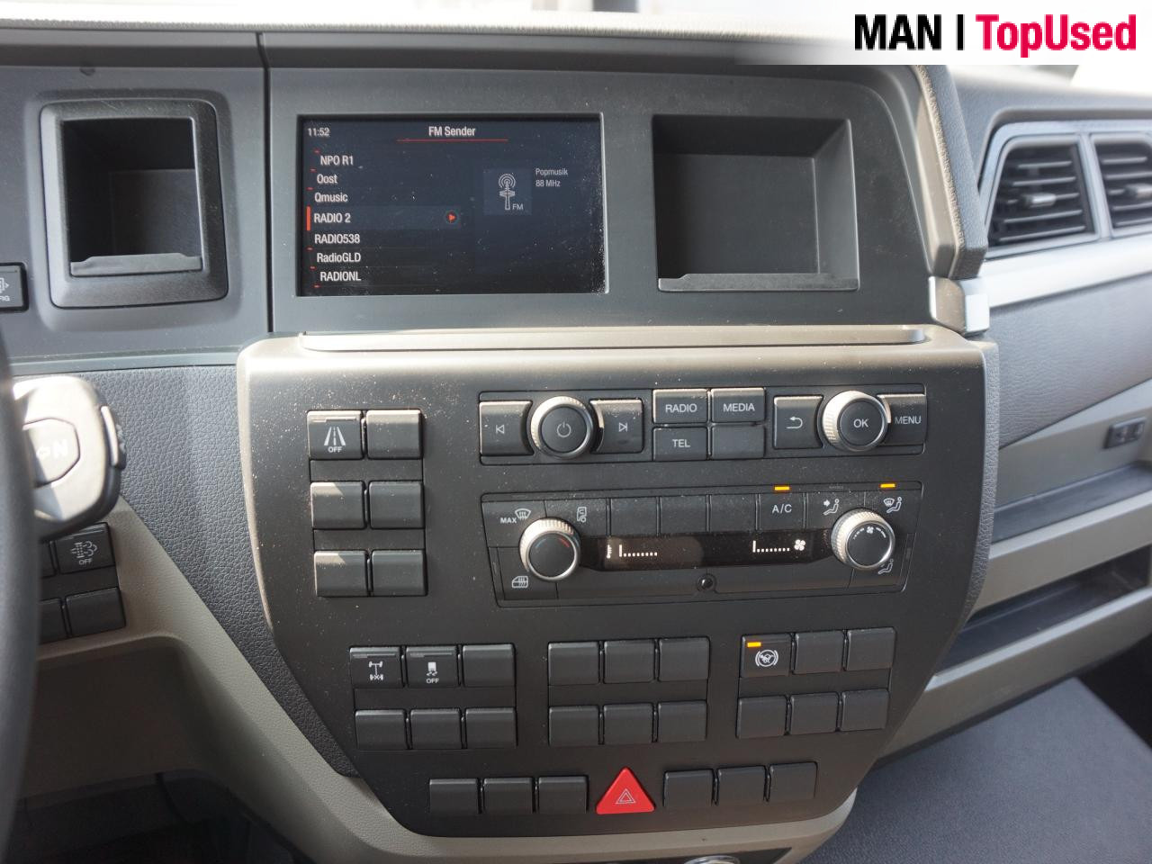 MAN TGL 12.250 4x2 BL CH - Flakbil: bild 2 MAN TGL 12.250 4x2 BL CH - Flakbil: bild 2