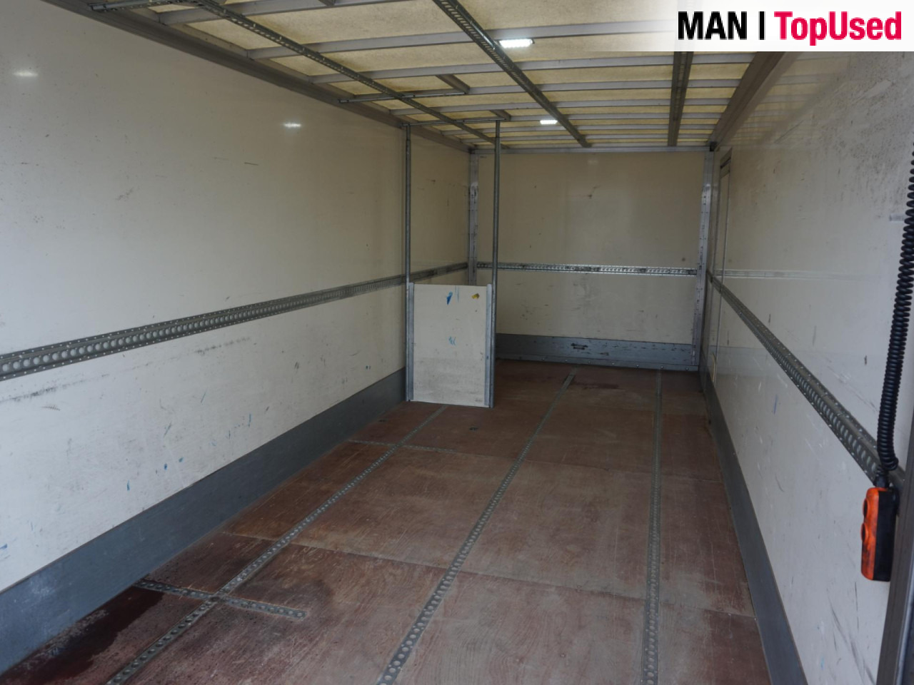 MAN TGL 8.160 4X2 BB - Lastbil med skåp: bild 5 MAN TGL 8.160 4X2 BB - Lastbil med skåp: bild 5