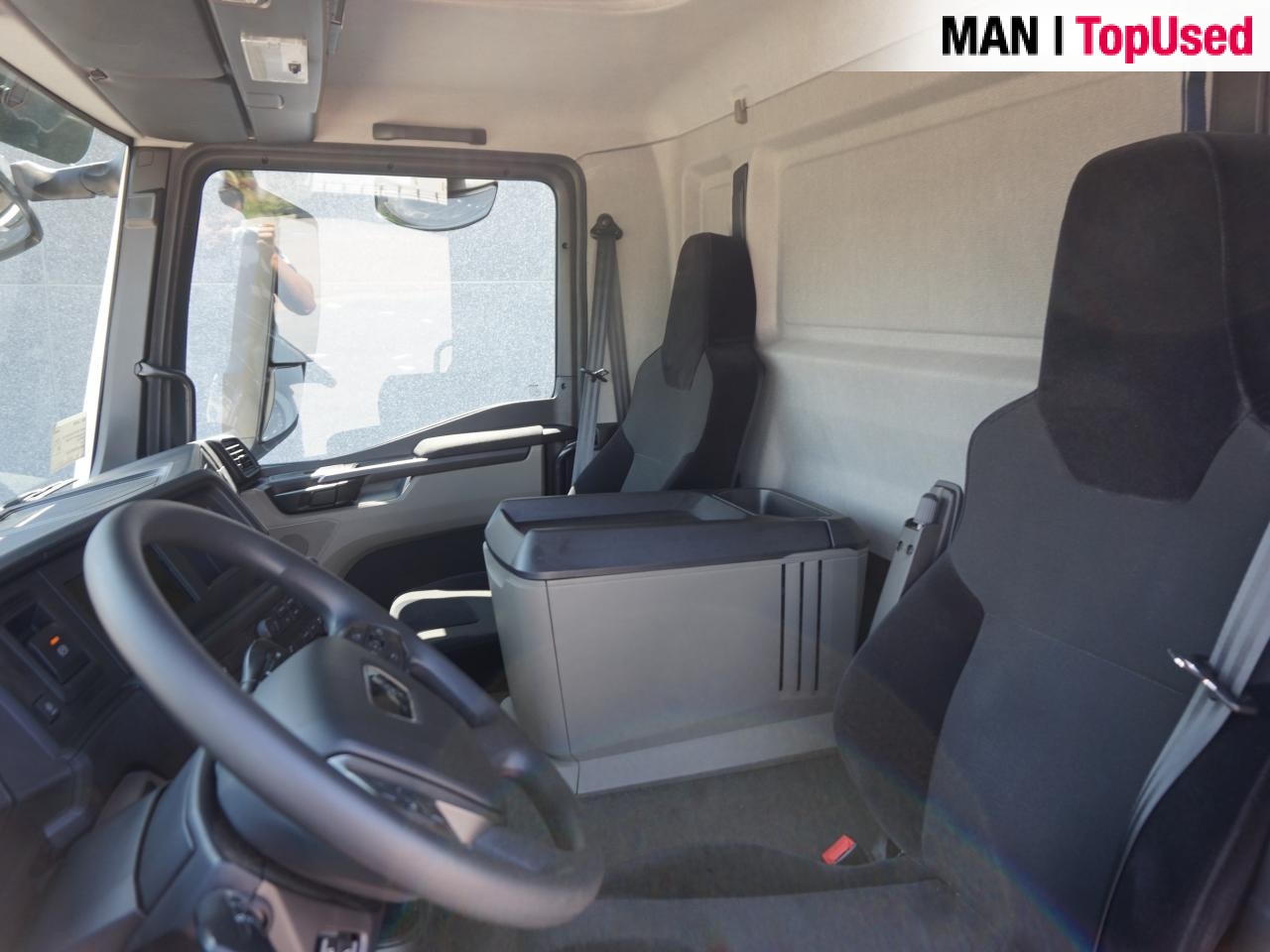 MAN TGM 18.320 4x2 BL CH - Flakbil: bild 2 MAN TGM 18.320 4x2 BL CH - Flakbil: bild 2