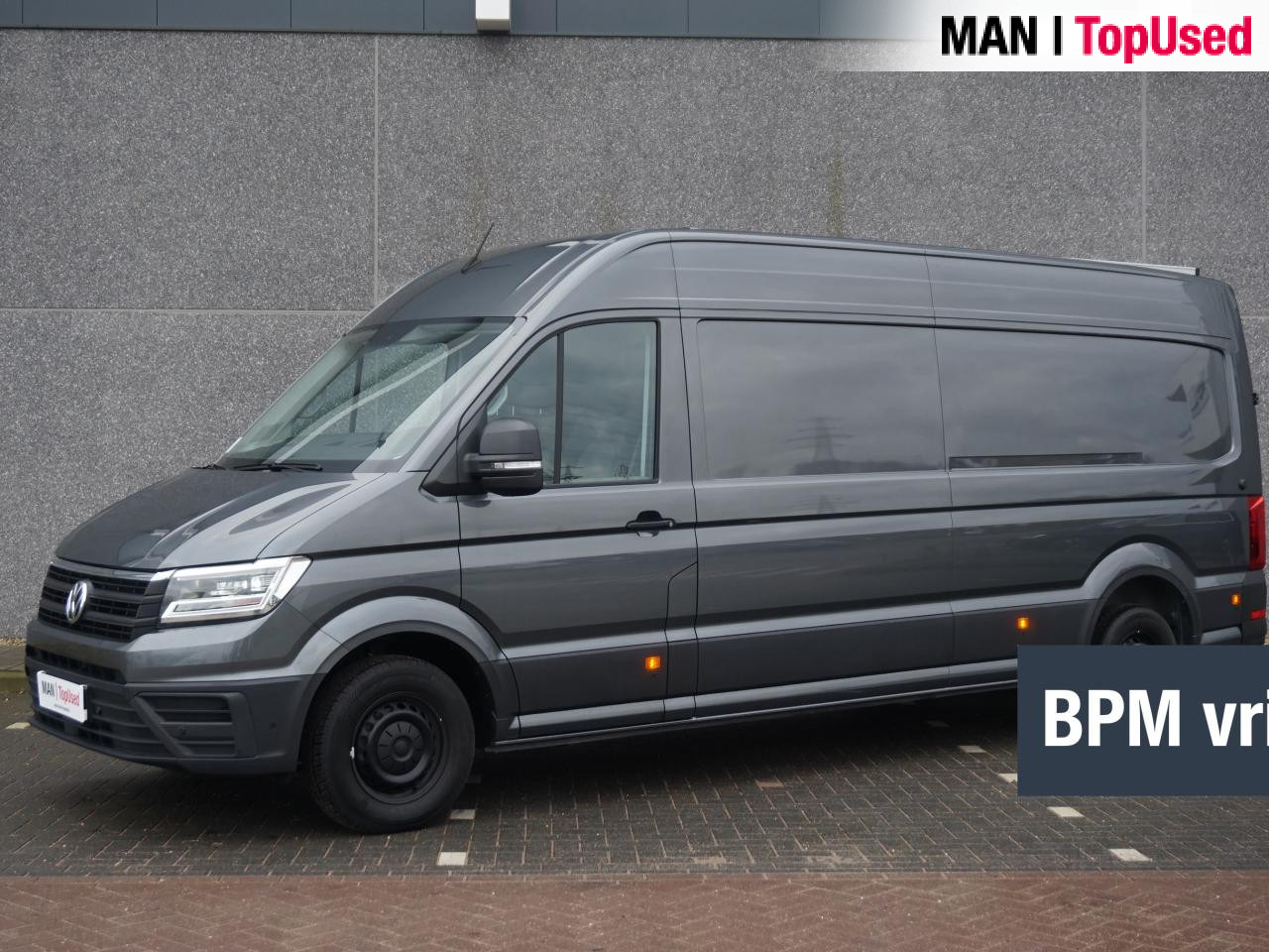 VOLKSWAGEN Crafter 35 2.0 TDI L4H3 Highline - Skåpbil: bild 1 VOLKSWAGEN Crafter 35 2.0 TDI L4H3 Highline - Skåpbil: bild 1
