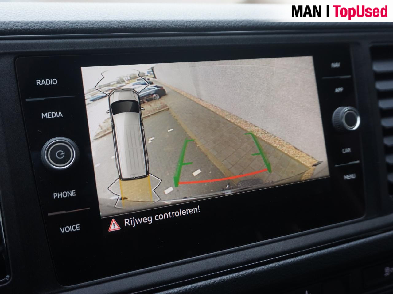 VOLKSWAGEN Crafter 35 2.0 TDI L4H3 Highline - Skåpbil: bild 5 VOLKSWAGEN Crafter 35 2.0 TDI L4H3 Highline - Skåpbil: bild 5