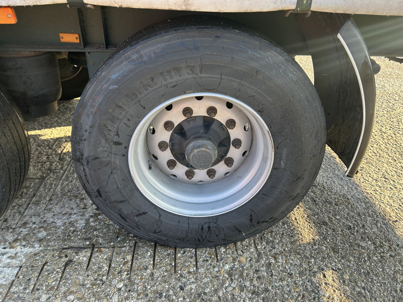 Burg BPO 12-27 / Curtianside Trailer / BPW Drum / NL Trailer - Kapelltrailer: bild 5 Burg BPO 12-27 / Curtianside Trailer / BPW Drum / NL Trailer - Kapelltrailer: bild 5