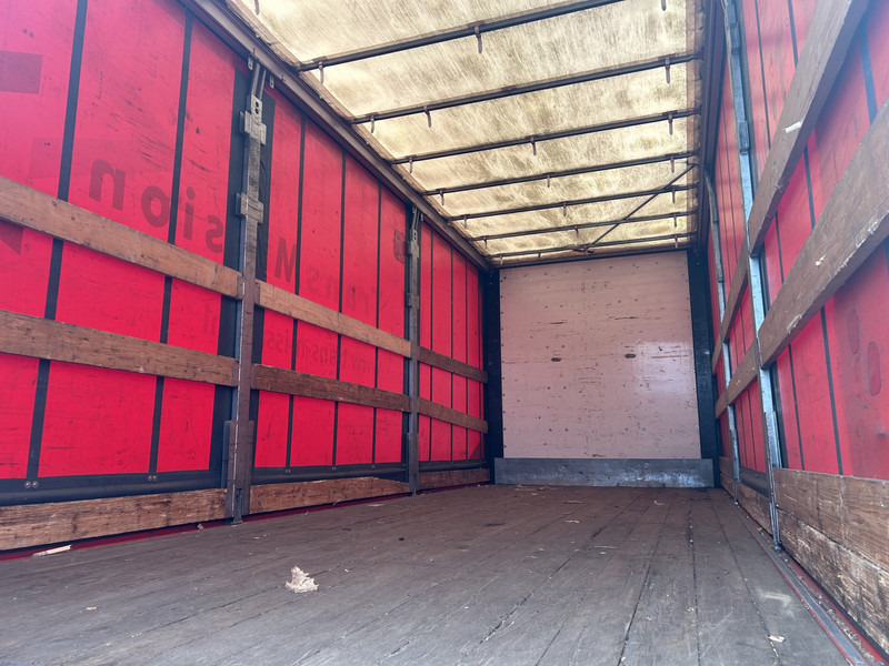 Leasa DAF CF 370 FA + Pacton MXD 218 / Curtainside Combi / Loadlift / APK TUV 05-26 DAF CF 370 FA + Pacton MXD 218 / Curtainside Combi / Loadlift / APK TUV 05-26: bild 9