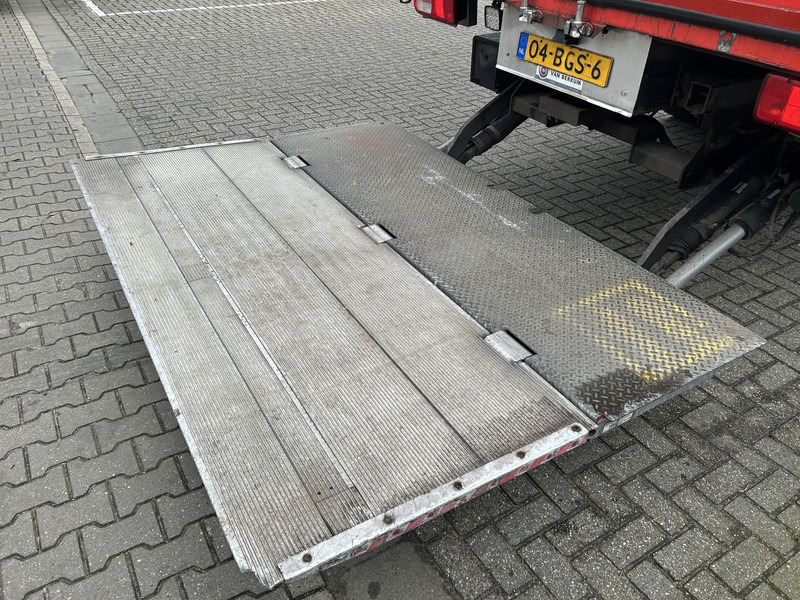 Leasa DAF CF 370 FA + Pacton MXD 218 / Curtainside Combi / Loadlift / APK TUV 05-26 DAF CF 370 FA + Pacton MXD 218 / Curtainside Combi / Loadlift / APK TUV 05-26: bild 12