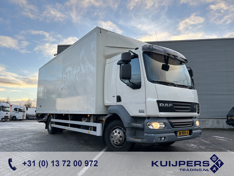 DAF FA LF 55 210 EEV / 14 Ton / Isolated Box / Loadlift / APK TUV 01-26 - Lastbil med skåp: bild 1 DAF FA LF 55 210 EEV / 14 Ton / Isolated Box / Loadlift / APK TUV 01-26 - Lastbil med skåp: bild 1