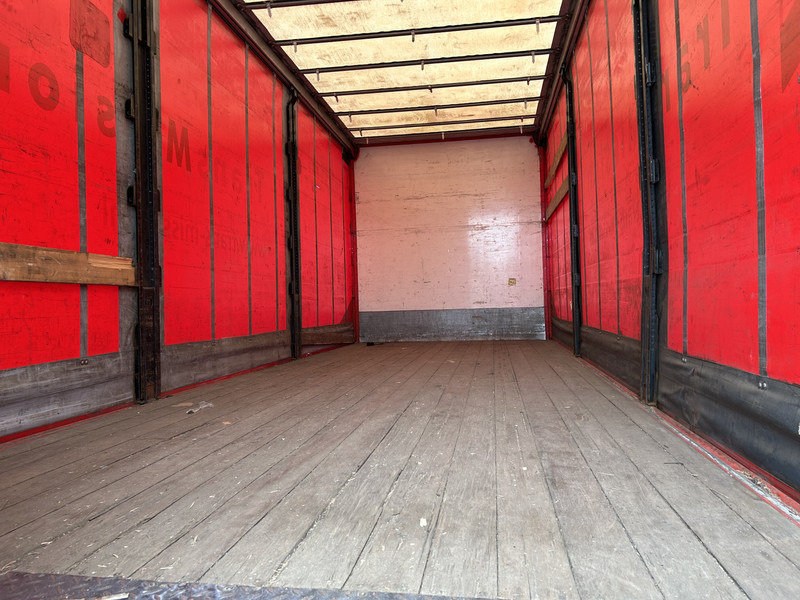 Kapellbil DAF LF 210 FA / 12 Ton / 454 dkm / Pritsch-Plane / LBW / APK TUV 11-25: bild 7