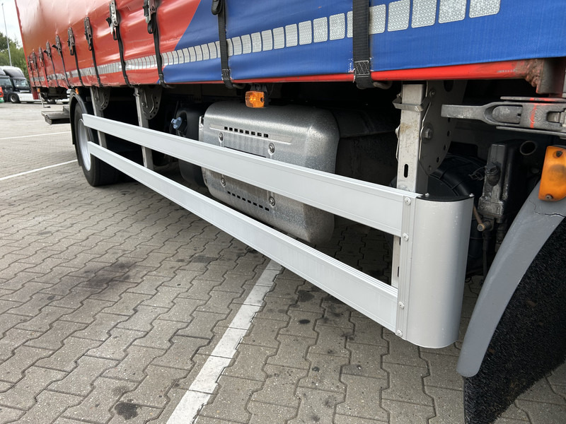 Kapellbil DAF LF 210 FA / 12 Ton / 454 dkm / Pritsch-Plane / LBW / APK TUV 11-25: bild 17