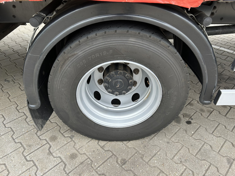 Kapellbil DAF LF 210 FA / 12 Ton / 454 dkm / Pritsch-Plane / LBW / APK TUV 11-25: bild 13