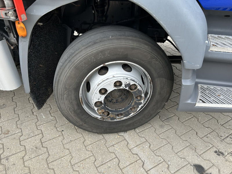 Kapellbil DAF LF 210 FA / 12 Ton / 454 dkm / Pritsch-Plane / LBW / APK TUV 11-25: bild 11