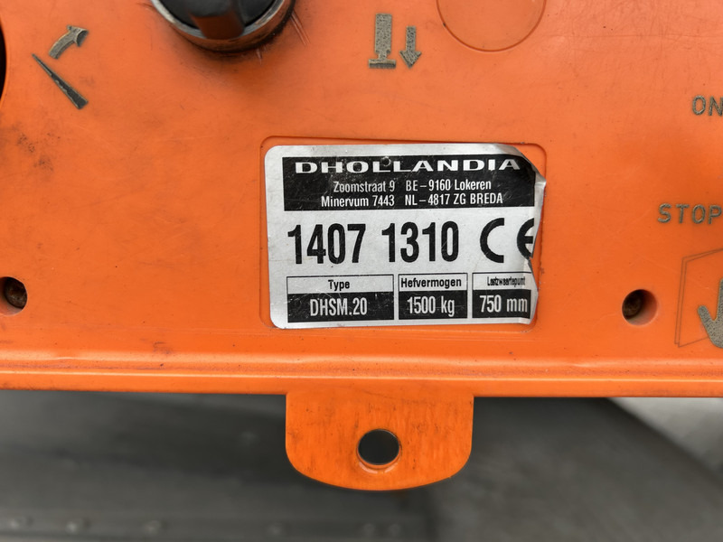 Kapellbil DAF LF 210 FA / 12 Ton / 454 dkm / Pritsch-Plane / LBW / APK TUV 11-25: bild 10