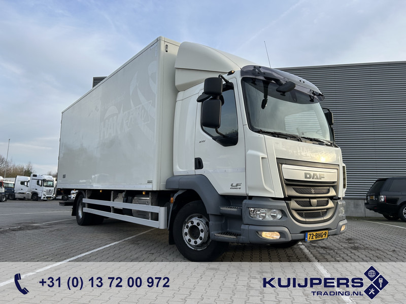 DAF LF 210 FA 14T / Konvekta FR4.1 Reefer 0 gr / Frigo Box / Loadlift / APK TUV 04-26 - Kylbil lastbil: bild 1 DAF LF 210 FA 14T / Konvekta FR4.1 Reefer 0 gr / Frigo Box / Loadlift / APK TUV 04-26 - Kylbil lastbil: bild 1