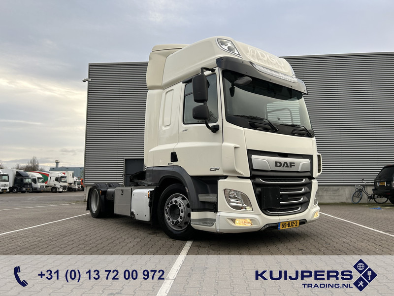 DAF CF 410 FT Space Cab / Mega / 787 dkm / Hefschotel / APK TUV 10-26 - Dragbil: bild 1 DAF CF 410 FT Space Cab / Mega / 787 dkm / Hefschotel / APK TUV 10-26 - Dragbil: bild 1