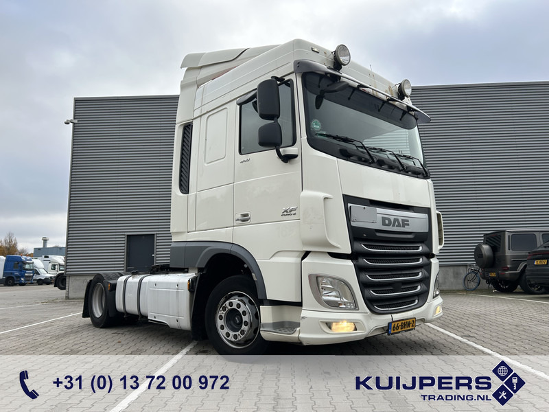 DAF XF 440 FT SC / Smart Tacho V2 / 2 Tanks / Stand Klima - Dragbil: bild 1 DAF XF 440 FT SC / Smart Tacho V2 / 2 Tanks / Stand Klima - Dragbil: bild 1