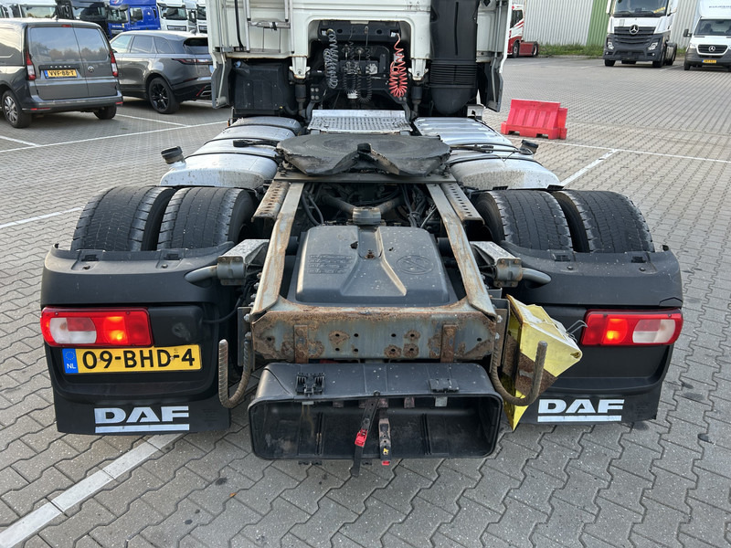 Dragbil DAF XF 440 FT SC / Smart Tacho V2 / 2 Tanks / Stand Klima: bild 17 Dragbil DAF XF 440 FT SC / Smart Tacho V2 / 2 Tanks / Stand Klima: bild 17