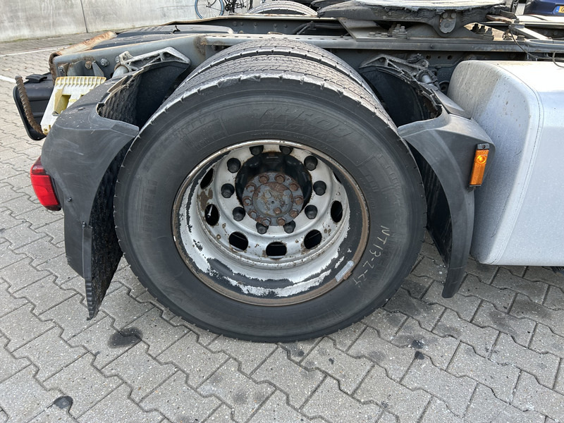 Dragbil DAF XF 440 FT SC / Smart Tacho V2 / 2 Tanks / Stand Klima: bild 16 Dragbil DAF XF 440 FT SC / Smart Tacho V2 / 2 Tanks / Stand Klima: bild 16