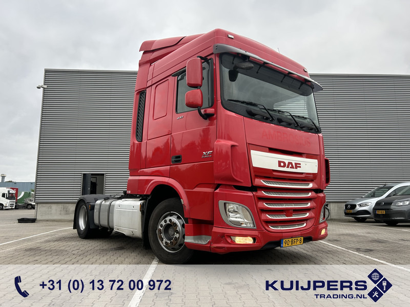 DAF XF 440 FT Space Cab / 959 dkm / 2 Tanks / Stand Klima / APK TUV 02-26 - Dragbil: bild 1 DAF XF 440 FT Space Cab / 959 dkm / 2 Tanks / Stand Klima / APK TUV 02-26 - Dragbil: bild 1