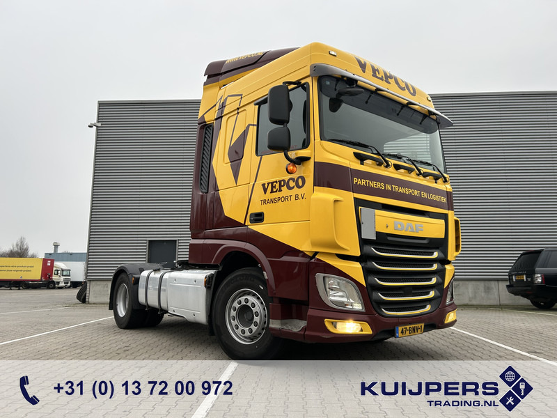 DAF XF 460 FT SC / 766 dkm / New Tacho V2 / 2 Tanks / APK TUV 11-26 - Dragbil: bild 1 DAF XF 460 FT SC / 766 dkm / New Tacho V2 / 2 Tanks / APK TUV 11-26 - Dragbil: bild 1