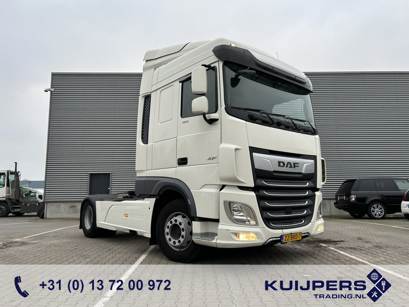 DAF XF 480 FT Space Cab / 252 dkm / Euro 6 D / APK TUV 01-27 - Dragbil: bild 1 DAF XF 480 FT Space Cab / 252 dkm / Euro 6 D / APK TUV 01-27 - Dragbil: bild 1