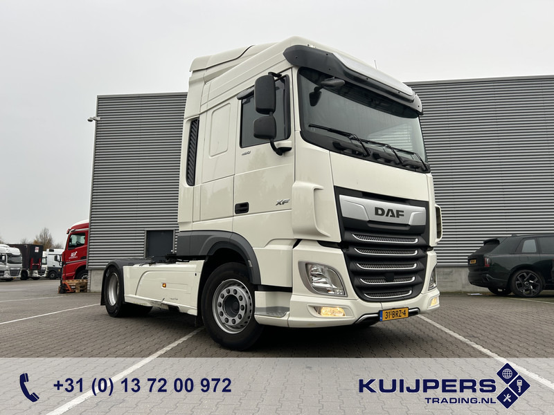 DAF XF 480 FT Space Cab / 450 dkm / New Tacho V2 / 2 Tanks / APK TUV 07-26 - Dragbil: bild 1 DAF XF 480 FT Space Cab / 450 dkm / New Tacho V2 / 2 Tanks / APK TUV 07-26 - Dragbil: bild 1