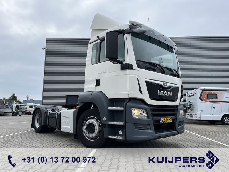 MAN TGS 18.360 Euro 6 / 204 dkm / Airco / NL Truck - Dragbil: bild 1 MAN TGS 18.360 Euro 6 / 204 dkm / Airco / NL Truck - Dragbil: bild 1