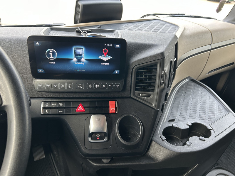 Mercedes-Benz Actros 1845 Gigaspace / Tacho V2 / Blower - PTO / Stand Airco / APK 05-26 - Dragbil: bild 5 Mercedes-Benz Actros 1845 Gigaspace / Tacho V2 / Blower - PTO / Stand Airco / APK 05-26 - Dragbil: bild 5