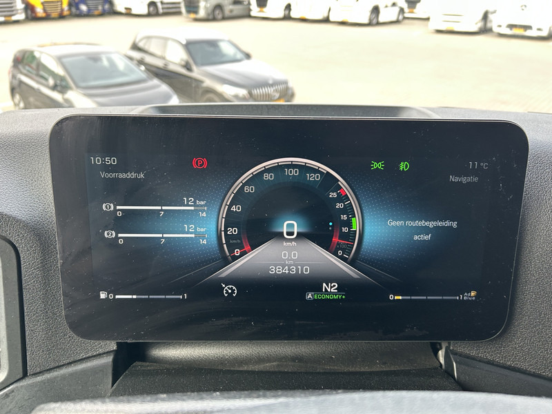 Mercedes-Benz Actros 1845 Gigaspace / Tacho V2 / Blower - PTO / Stand Airco / APK 05-26 - Dragbil: bild 4 Mercedes-Benz Actros 1845 Gigaspace / Tacho V2 / Blower - PTO / Stand Airco / APK 05-26 - Dragbil: bild 4