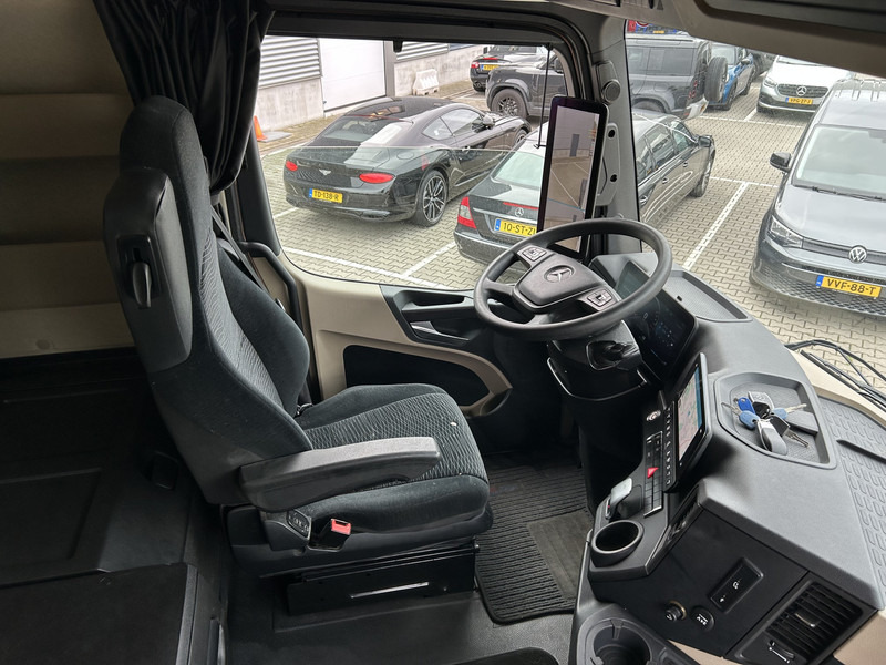 Mercedes-Benz Actros 2645 Bigspace / 377 dkm / 6x2 / APK TUV 05-26 - Dragbil: bild 3 Mercedes-Benz Actros 2645 Bigspace / 377 dkm / 6x2 / APK TUV 05-26 - Dragbil: bild 3