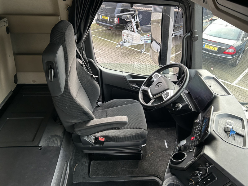 Mercedes-Benz Actros L 1845 Gigaspace / New Tacho V2 / 2 Tanks / Stand Klima / APK 11-26 - Dragbil: bild 3 Mercedes-Benz Actros L 1845 Gigaspace / New Tacho V2 / 2 Tanks / Stand Klima / APK 11-26 - Dragbil: bild 3