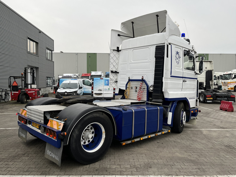 Scania R 143H V8 500 Streamline / V8 Sound / Retarder / Old Skool Classic - Dragbil: bild 2 Scania R 143H V8 500 Streamline / V8 Sound / Retarder / Old Skool Classic - Dragbil: bild 2