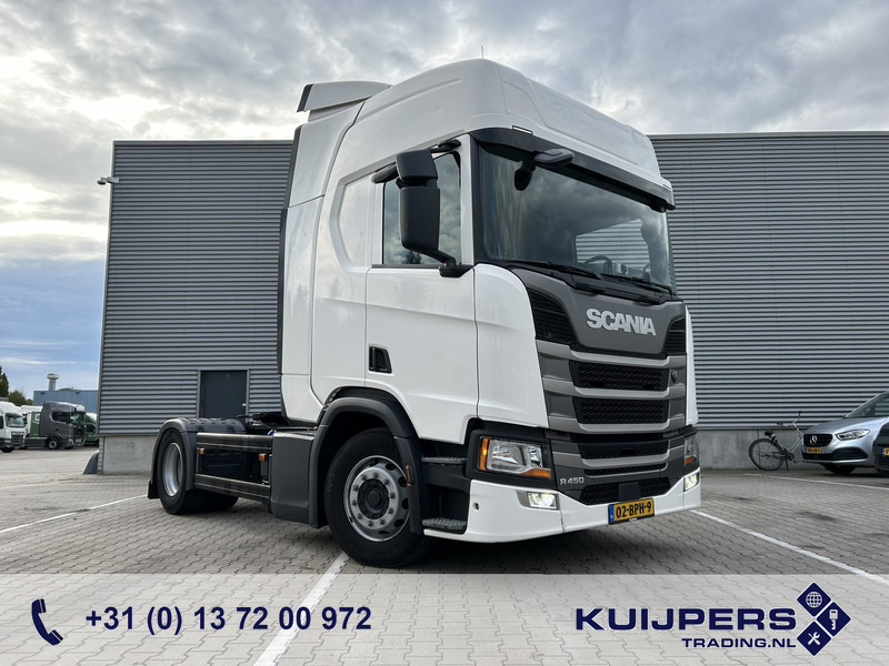 Scania R450 Highline / Retarder / 808 dkm / APK TUV 07-26 - Dragbil: bild 1 Scania R450 Highline / Retarder / 808 dkm / APK TUV 07-26 - Dragbil: bild 1