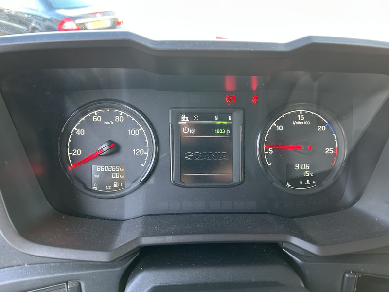 Scania R450 Highline / Retarder / 860 dkm / APK TUV 03-26 - Dragbil: bild 4 Scania R450 Highline / Retarder / 860 dkm / APK TUV 03-26 - Dragbil: bild 4