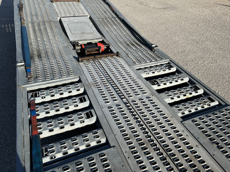 Eroglu ALPB 08 / Semi Dieplader / Auto - Machine Transport / Lier 5 Ton - Biltransportbil semitrailer: bild 4 Eroglu ALPB 08 / Semi Dieplader / Auto - Machine Transport / Lier 5 Ton - Biltransportbil semitrailer: bild 4