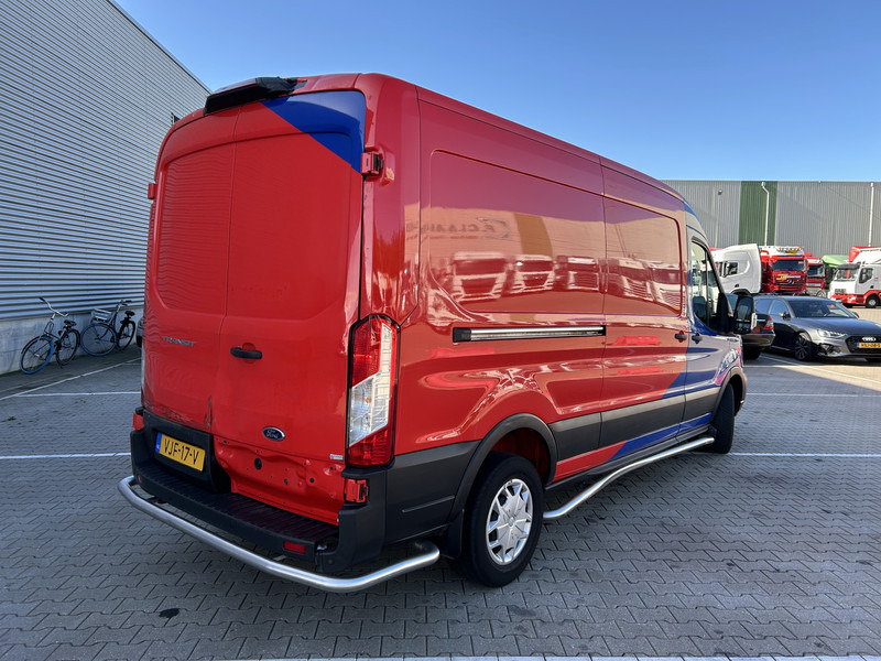Ford Transit 2.0 TDCI Trend / 147 dkm / L3 H2 / APK TUV 03-26 - Skåpbil: bild 2 Ford Transit 2.0 TDCI Trend / 147 dkm / L3 H2 / APK TUV 03-26 - Skåpbil: bild 2