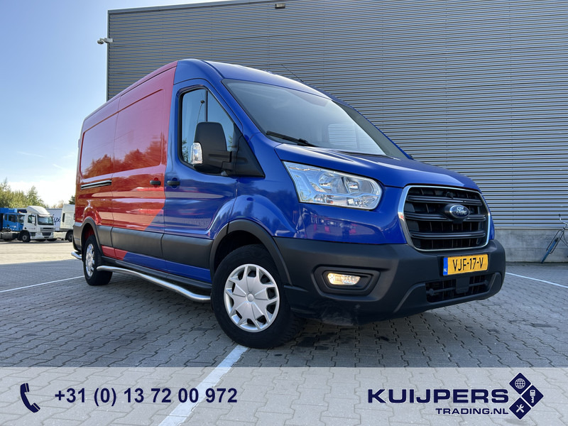 Ford Transit 2.0 TDCI Trend / 147 dkm / L3 H2 / APK TUV 03-26 - Skåpbil: bild 1 Ford Transit 2.0 TDCI Trend / 147 dkm / L3 H2 / APK TUV 03-26 - Skåpbil: bild 1