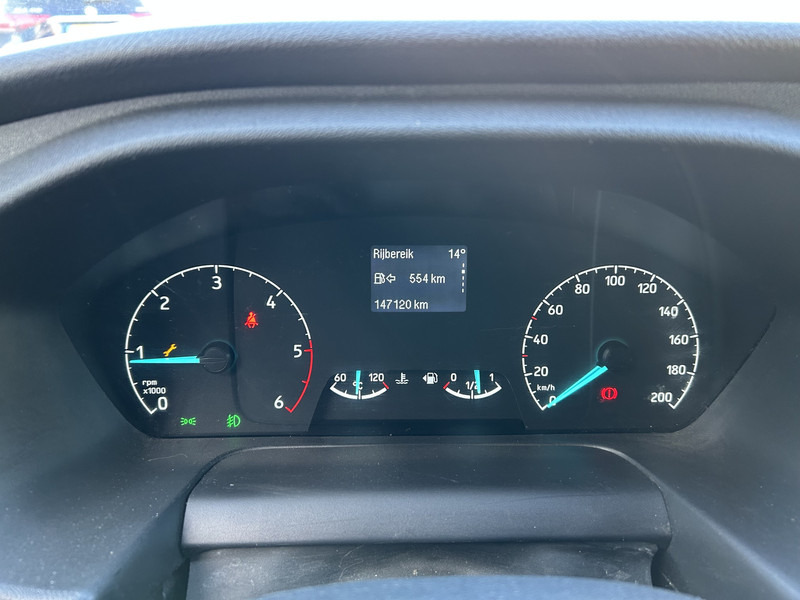 Ford Transit 2.0 TDCI Trend / 147 dkm / L3 H2 / APK TUV 03-26 - Skåpbil: bild 4 Ford Transit 2.0 TDCI Trend / 147 dkm / L3 H2 / APK TUV 03-26 - Skåpbil: bild 4