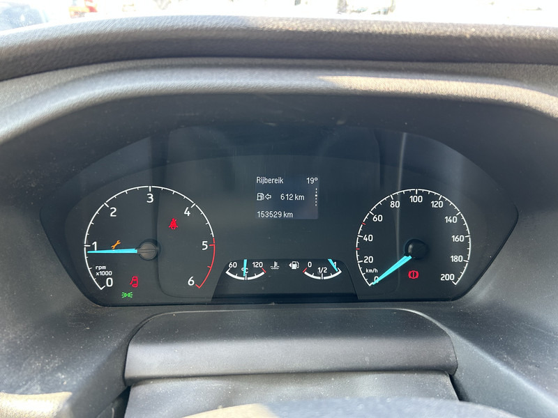 Ford Transit 2.0 TDCI Trend / 153 dkm / L3 H2 / APK TUV 04-26 - Skåpbil: bild 4 Ford Transit 2.0 TDCI Trend / 153 dkm / L3 H2 / APK TUV 04-26 - Skåpbil: bild 4