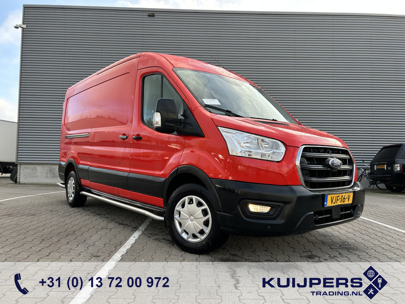 Ford Transit 2.0 TDCI Trend / 153 dkm / L3 H2 / APK TUV 04-26 - Skåpbil: bild 1 Ford Transit 2.0 TDCI Trend / 153 dkm / L3 H2 / APK TUV 04-26 - Skåpbil: bild 1