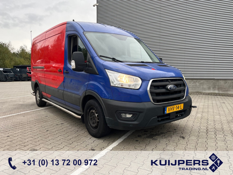 Ford Transit 2.0 TDCI Trend / Clutch Broken / 172 dkm / L3 H2 / APK 01-26 - Skåpbil: bild 1 Ford Transit 2.0 TDCI Trend / Clutch Broken / 172 dkm / L3 H2 / APK 01-26 - Skåpbil: bild 1