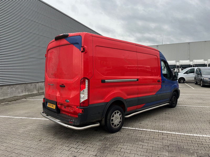 Ford Transit 2.0 TDCI Trend / Clutch Broken / 172 dkm / L3 H2 / APK 01-26 - Skåpbil: bild 4 Ford Transit 2.0 TDCI Trend / Clutch Broken / 172 dkm / L3 H2 / APK 01-26 - Skåpbil: bild 4