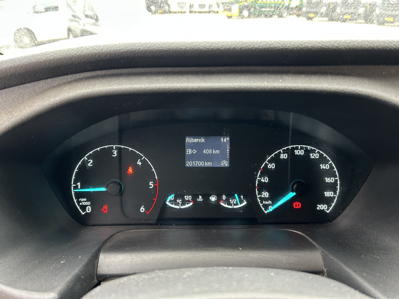 Ford Transit 2.0 TDCI Trend / Kupplung Defect / 201 dkm / L3 H2 / APK TUV 02-26 - Skåpbil: bild 4 Ford Transit 2.0 TDCI Trend / Kupplung Defect / 201 dkm / L3 H2 / APK TUV 02-26 - Skåpbil: bild 4