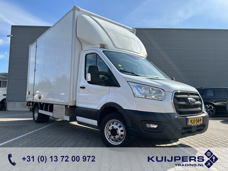 Ford Transit 2.0 TDCI Trend RWD / Box / Loadlift / Full Options - Volymskåp: bild 1 Ford Transit 2.0 TDCI Trend RWD / Box / Loadlift / Full Options - Volymskåp: bild 1