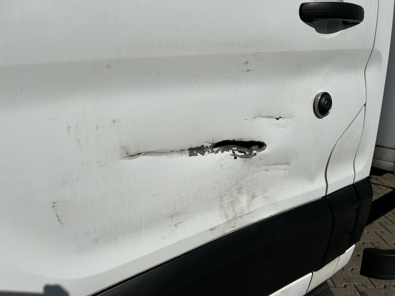 Volymskåp Ford Transit 2.0 TDCI Trend RWD / Box / Loadlift / Full Options: bild 14