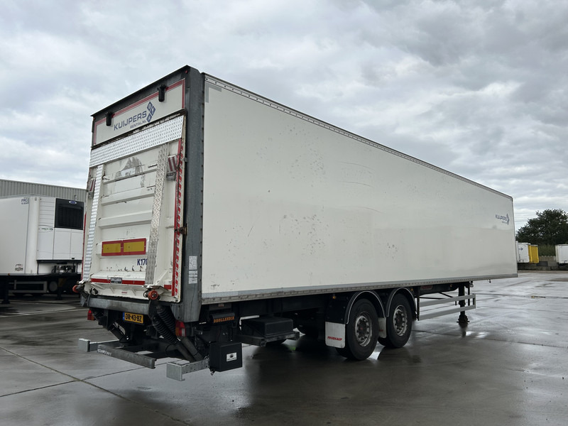 Fruehauf FSR MD4 / Box / Loadlift 2000 kg / Lift axle / APK TUV 12-26 - Skåp semitrailer: bild 2 Fruehauf FSR MD4 / Box / Loadlift 2000 kg / Lift axle / APK TUV 12-26 - Skåp semitrailer: bild 2