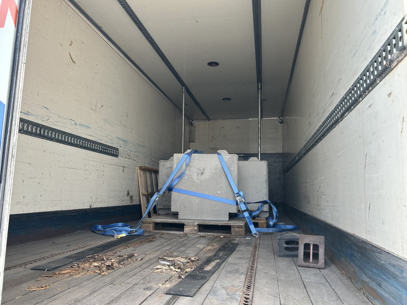 Jumbo MV 200.5 / Box / BPW Drum / Schamelwagen - Molen aanhanger - Skåpsläp: bild 3 Jumbo MV 200.5 / Box / BPW Drum / Schamelwagen - Molen aanhanger - Skåpsläp: bild 3