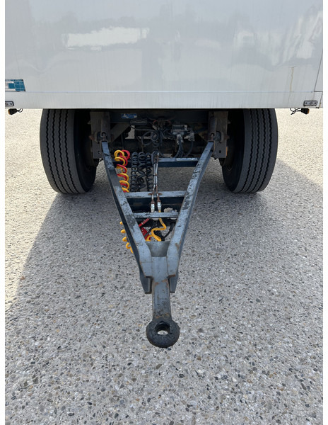 Jumbo MV 200.5 / Box / BPW Drum / Schamelwagen - Molen aanhanger - Skåpsläp: bild 5 Jumbo MV 200.5 / Box / BPW Drum / Schamelwagen - Molen aanhanger - Skåpsläp: bild 5